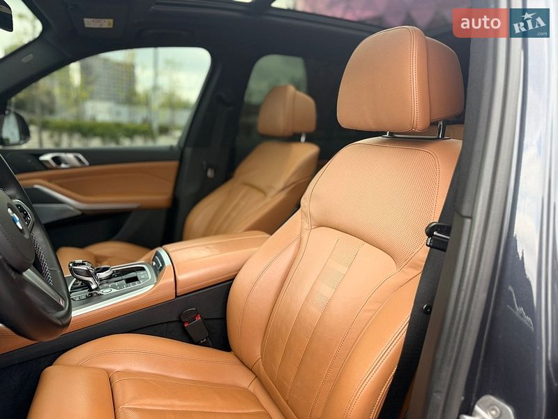 Позашляховик / Кросовер BMW X5 2019 в Києві