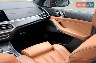 Позашляховик / Кросовер BMW X5 2019 в Києві