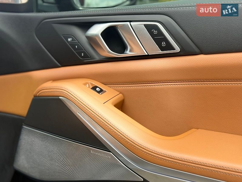 Позашляховик / Кросовер BMW X5 2019 в Києві