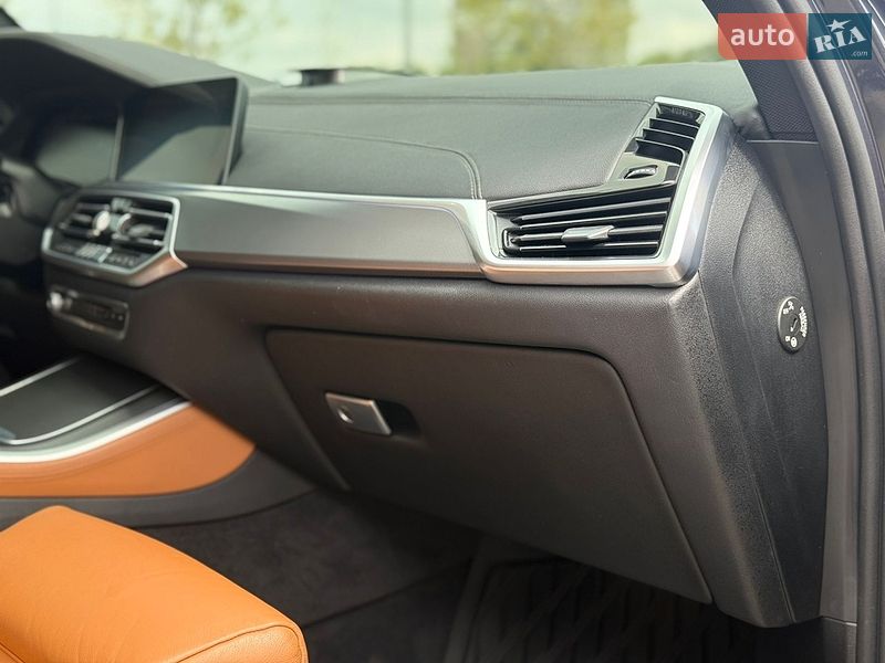 Позашляховик / Кросовер BMW X5 2019 в Києві