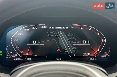 Позашляховик / Кросовер BMW X5 2019 в Києві
