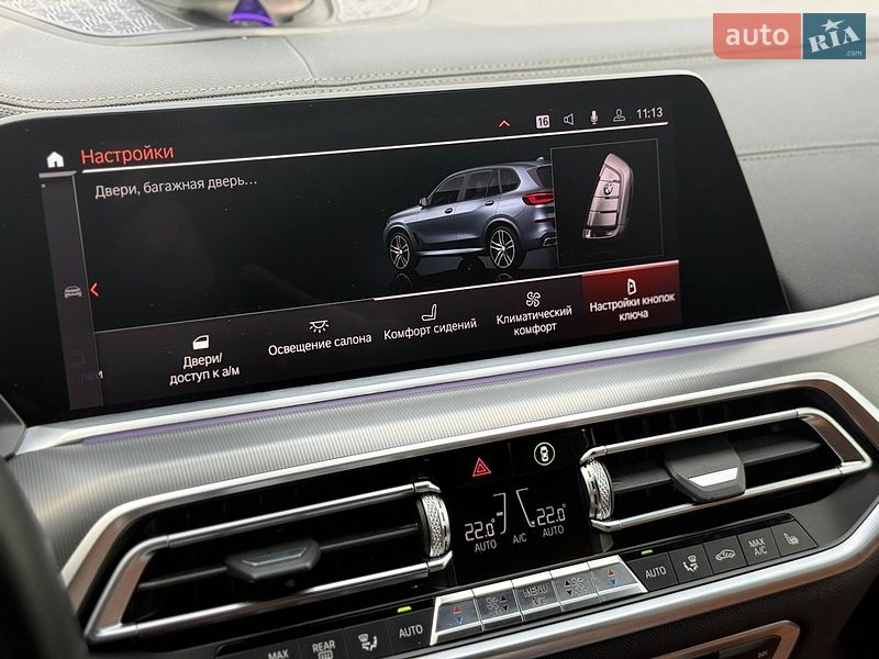 Позашляховик / Кросовер BMW X5 2019 в Києві