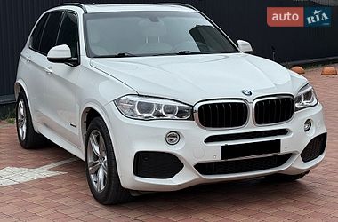 Внедорожник / Кроссовер BMW X5 2018 в Одессе