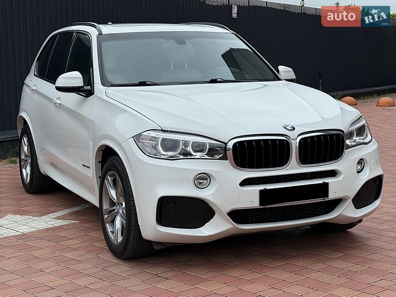 Внедорожник / Кроссовер BMW X5 2018 в Одессе