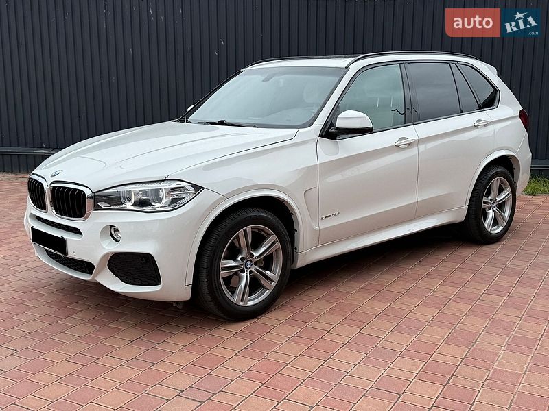 Внедорожник / Кроссовер BMW X5 2018 в Одессе