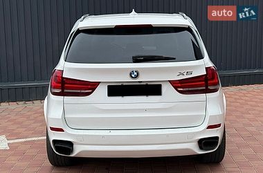 Внедорожник / Кроссовер BMW X5 2018 в Одессе