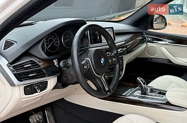 Внедорожник / Кроссовер BMW X5 2018 в Одессе