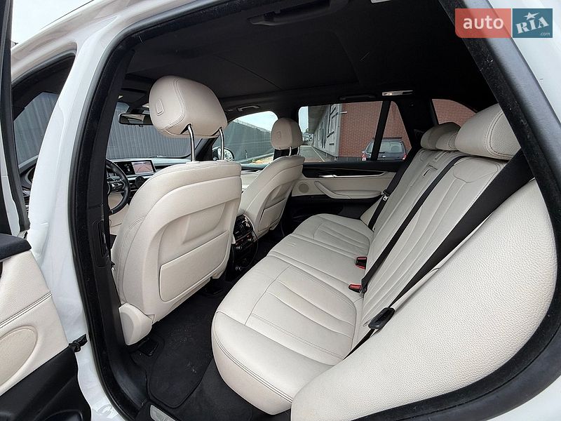 Внедорожник / Кроссовер BMW X5 2018 в Одессе
