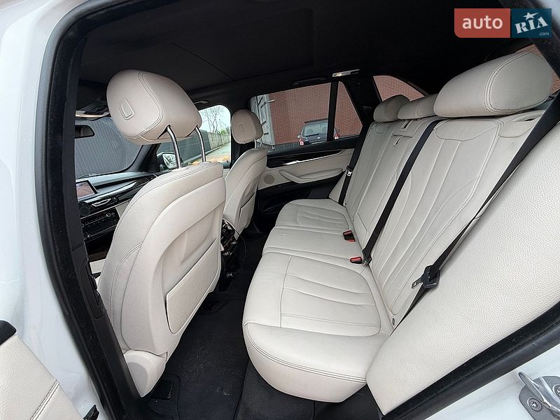 Внедорожник / Кроссовер BMW X5 2018 в Одессе