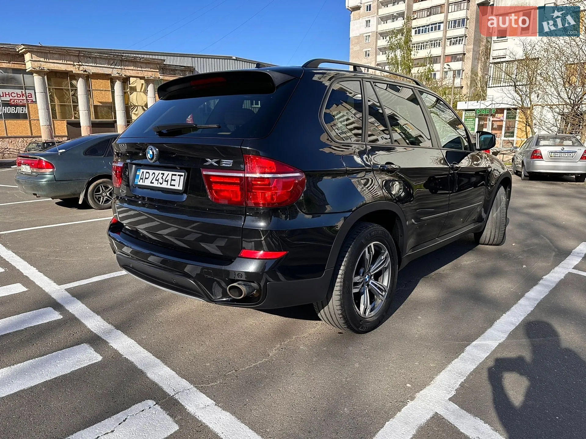 2011 BMW X5 - мініатюра 5