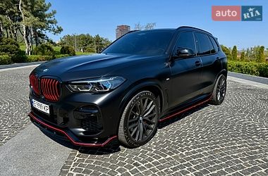 Внедорожник / Кроссовер BMW X5 2021 в Днепре