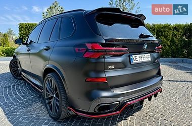 Внедорожник / Кроссовер BMW X5 2021 в Днепре