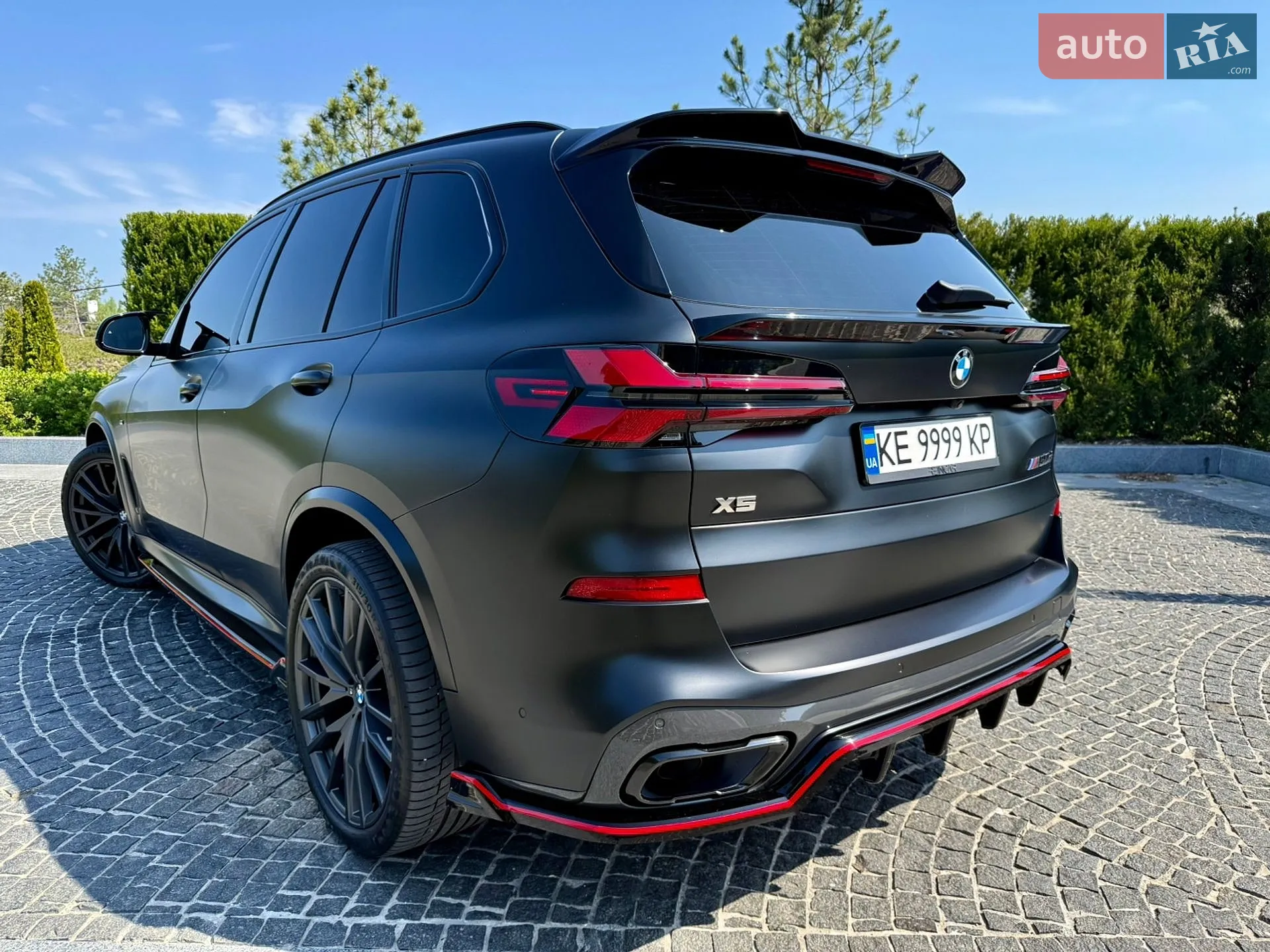 2021 BMW X5 - мініатюра 6