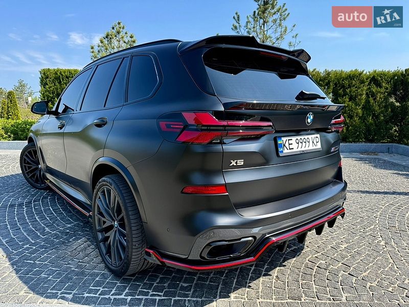 Внедорожник / Кроссовер BMW X5 2021 в Днепре