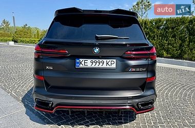 Внедорожник / Кроссовер BMW X5 2021 в Днепре
