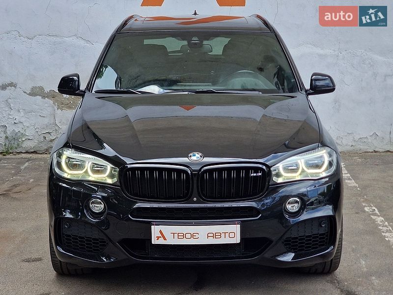 Внедорожник / Кроссовер BMW X5 2015 в Одессе фото 4 Внедорожник / Кроссовер BMW X5 2015 в Одессе