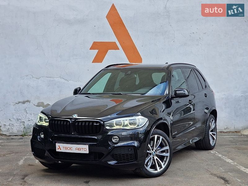 Внедорожник / Кроссовер BMW X5 2015 в Одессе фото Внедорожник / Кроссовер BMW X5 2015 в Одессе