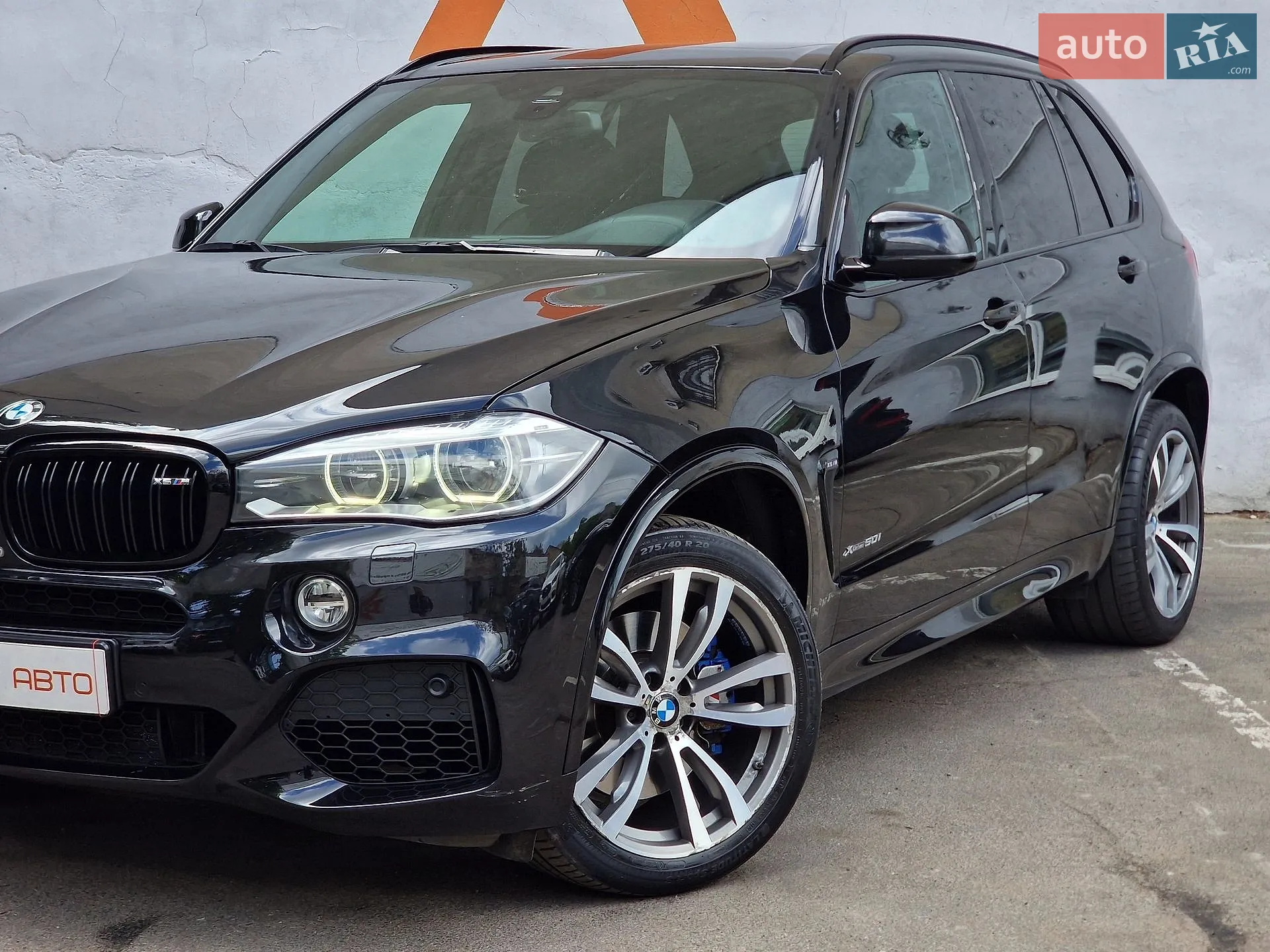 2015 BMW X5 - мініатюра 13