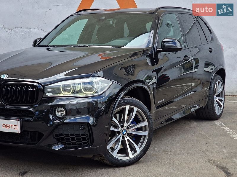 Внедорожник / Кроссовер BMW X5 2015 в Одессе фото 13 Внедорожник / Кроссовер BMW X5 2015 в Одессе