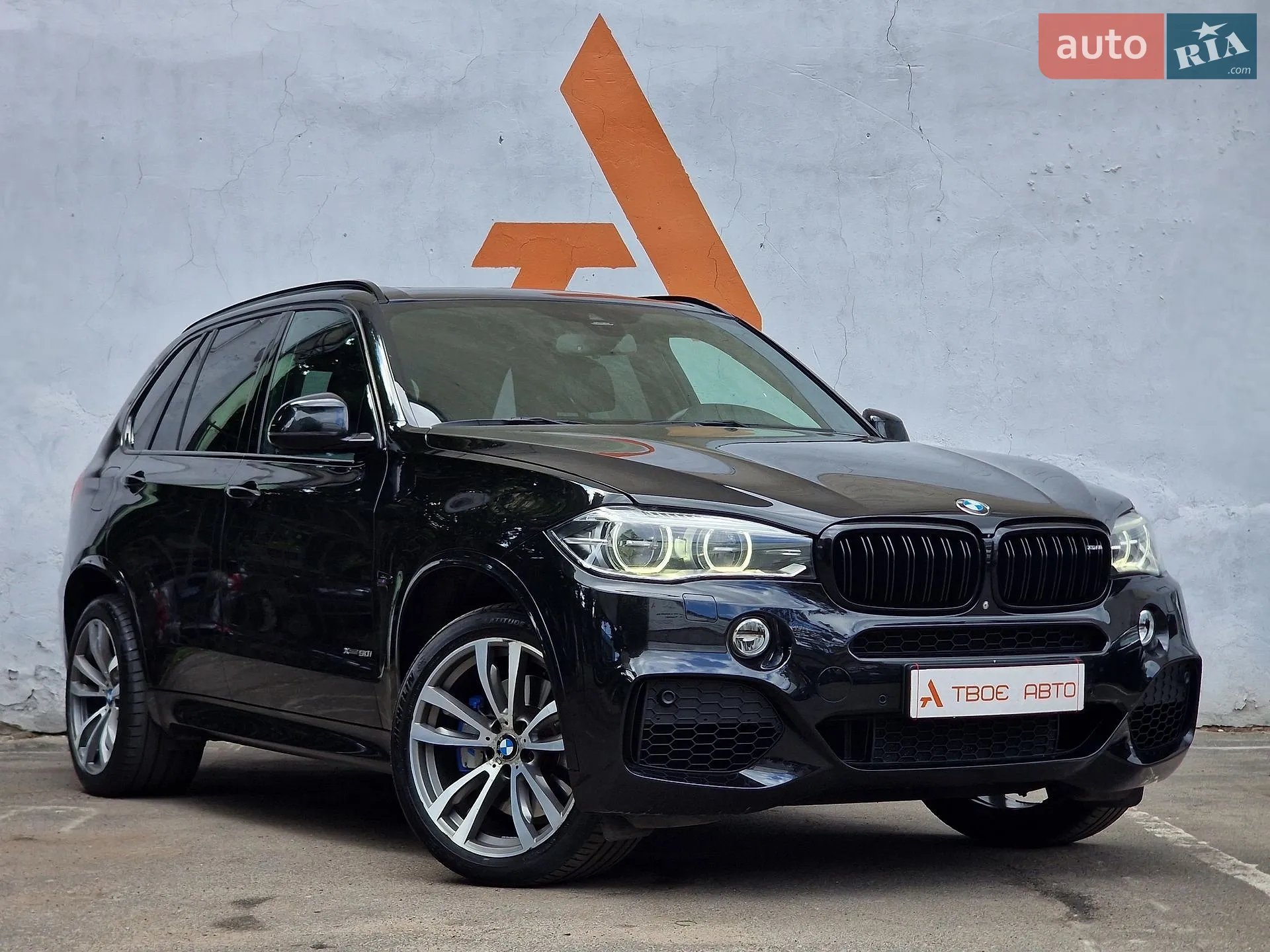 2015 BMW X5 - мініатюра 18