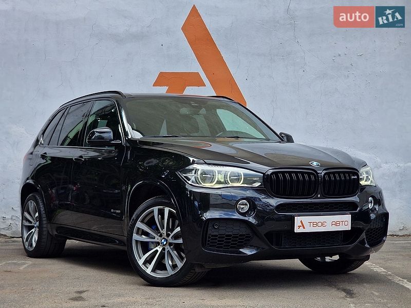 Внедорожник / Кроссовер BMW X5 2015 в Одессе фото 18 Внедорожник / Кроссовер BMW X5 2015 в Одессе