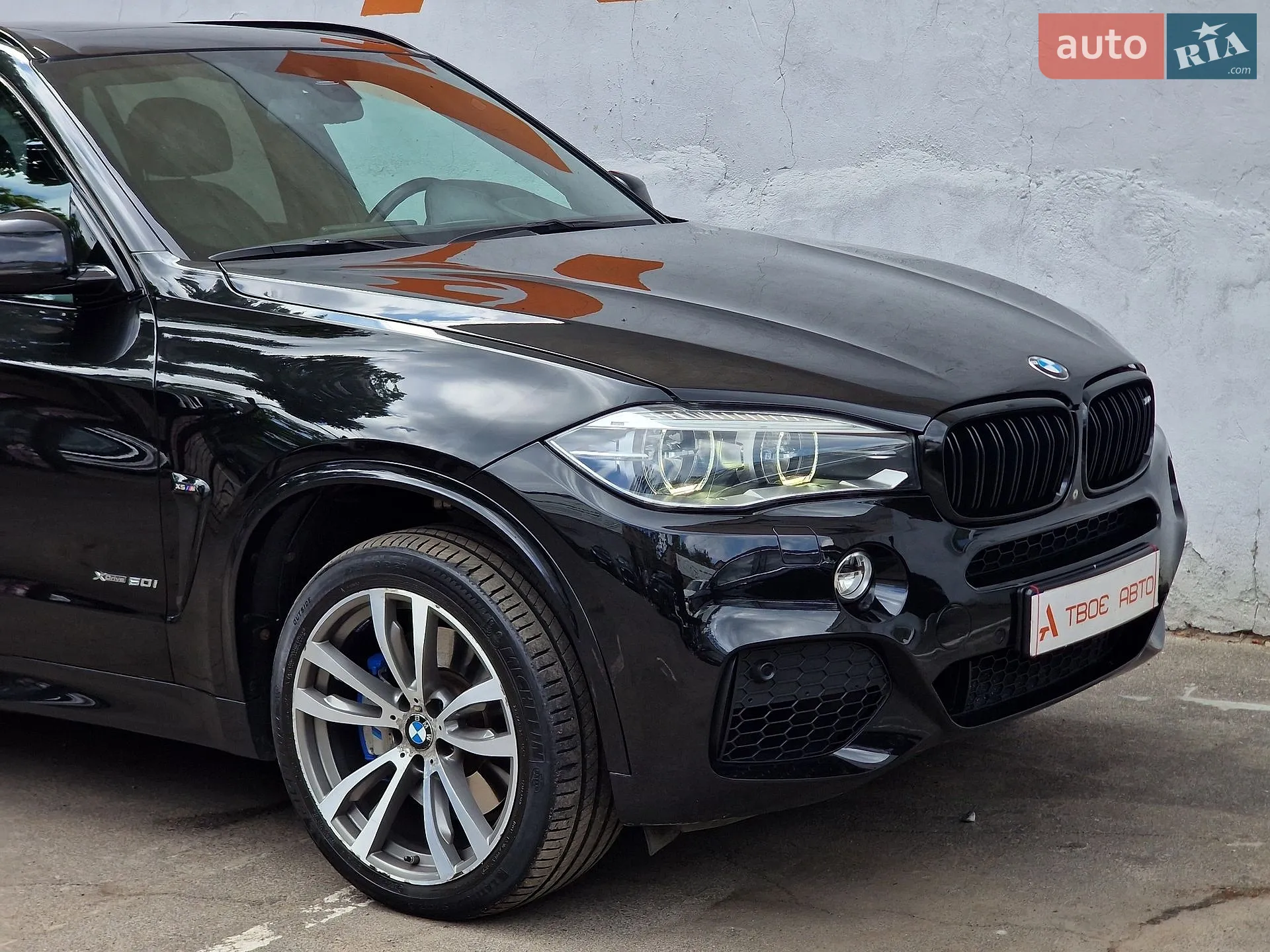 2015 BMW X5 - мініатюра 23