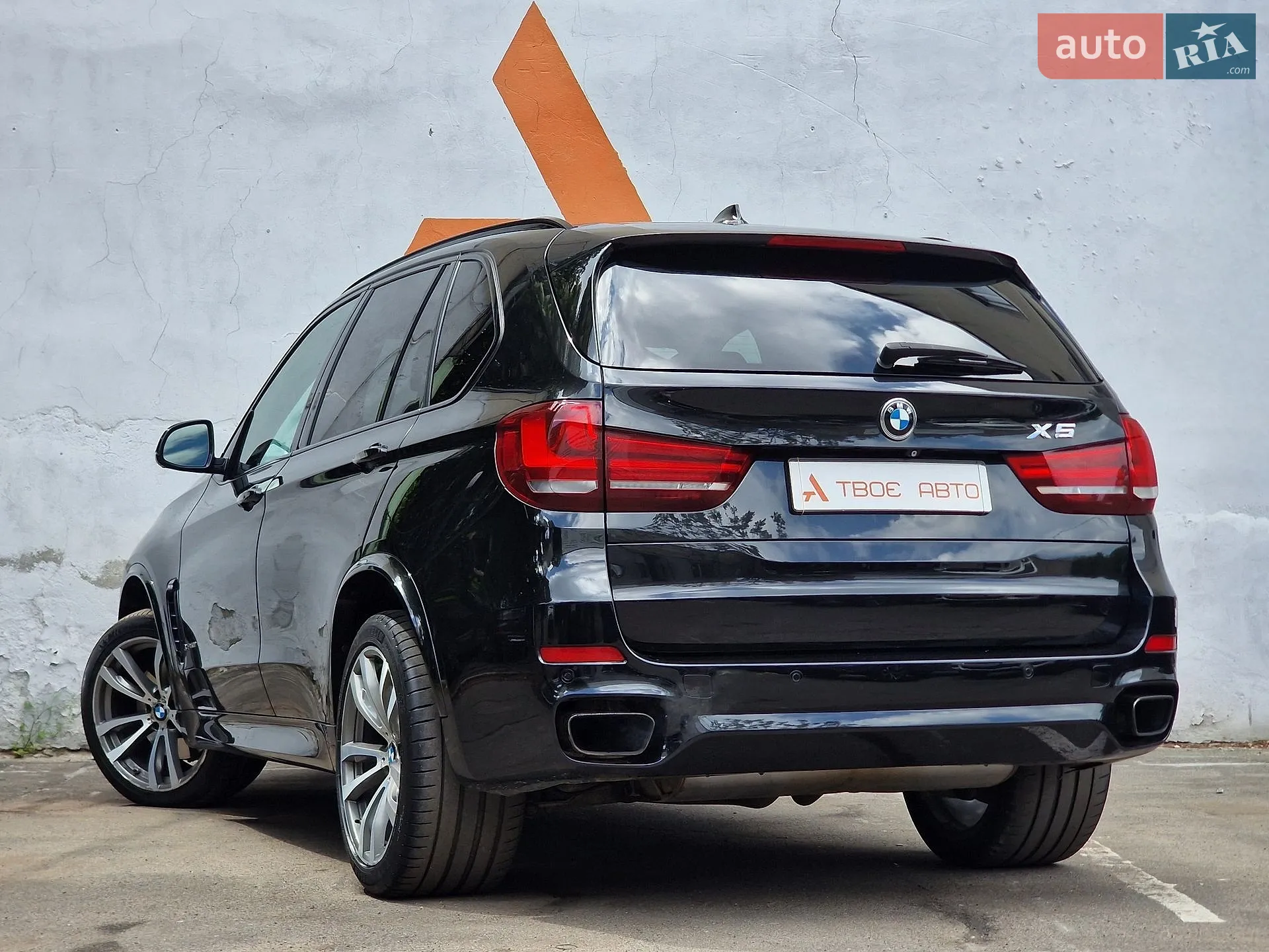 2015 BMW X5 - мініатюра 29