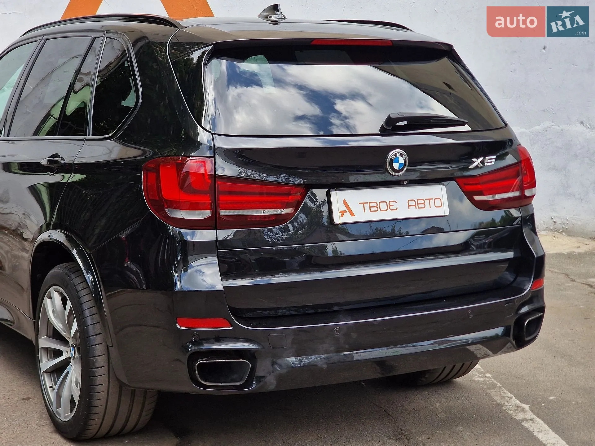 2015 BMW X5 - мініатюра 31