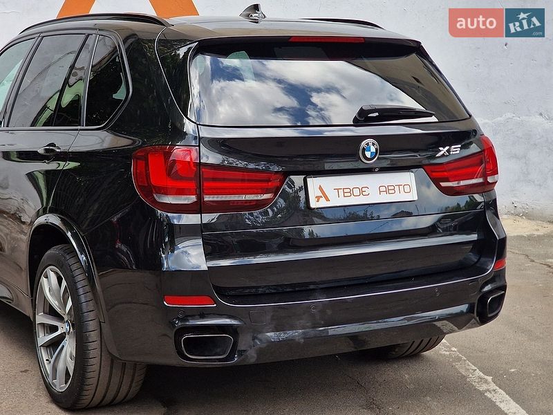 Внедорожник / Кроссовер BMW X5 2015 в Одессе фото 31 Внедорожник / Кроссовер BMW X5 2015 в Одессе