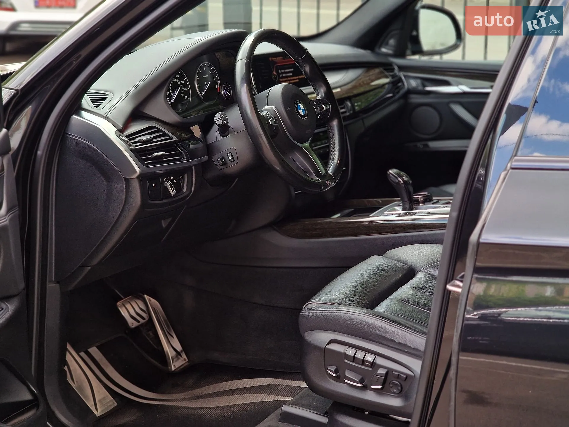 2015 BMW X5 - мініатюра 44