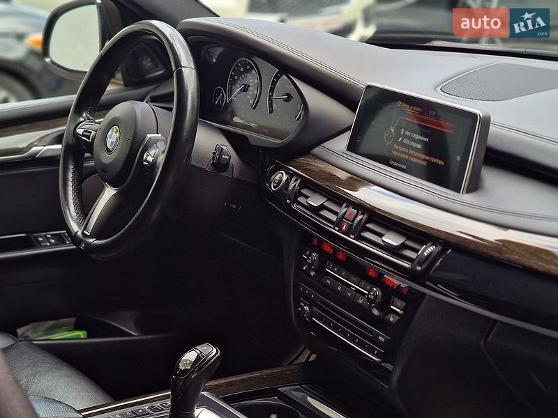 Внедорожник / Кроссовер BMW X5 2015 в Одессе фото 54 Внедорожник / Кроссовер BMW X5 2015 в Одессе