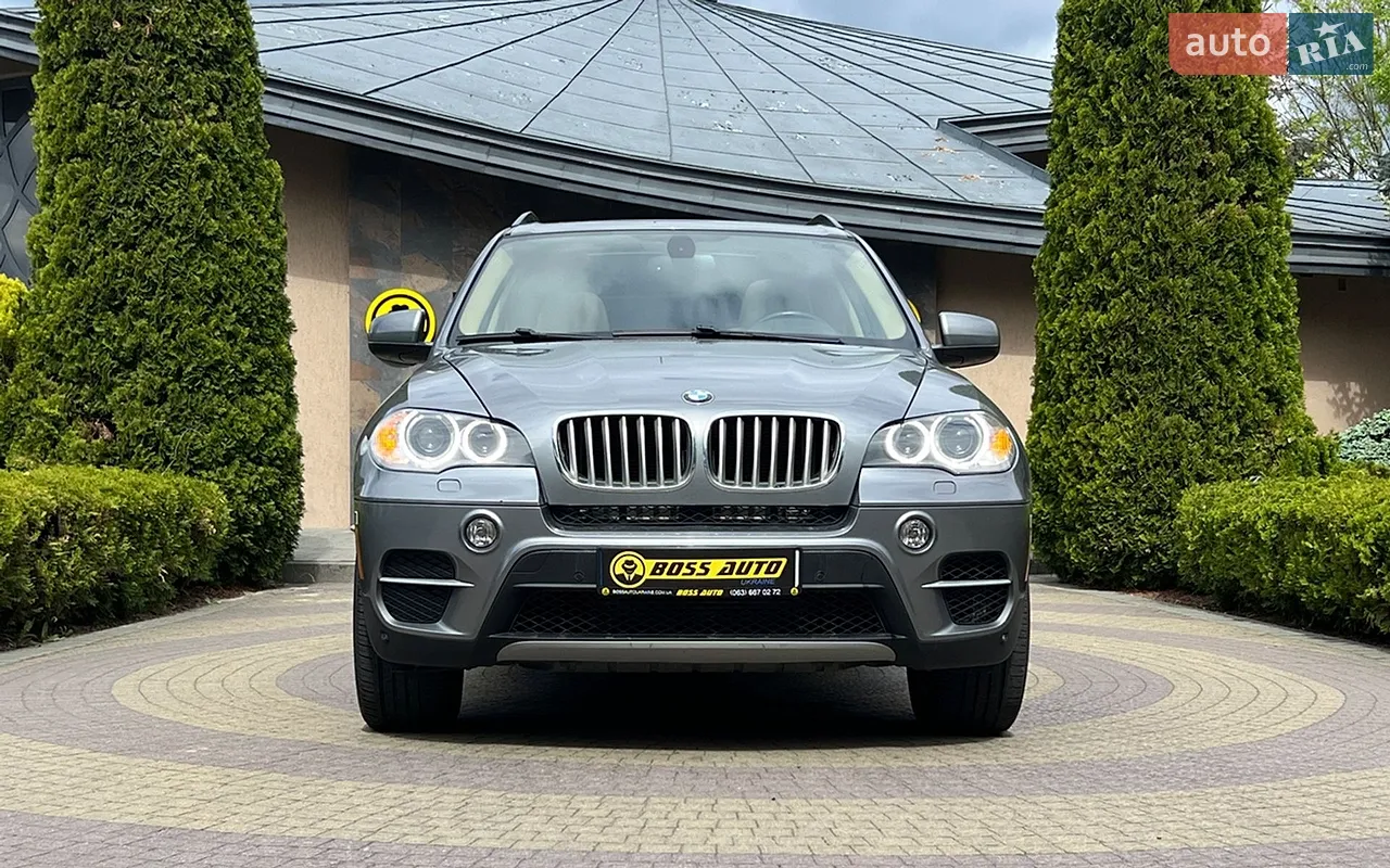 2012 BMW X5 - мініатюра 12