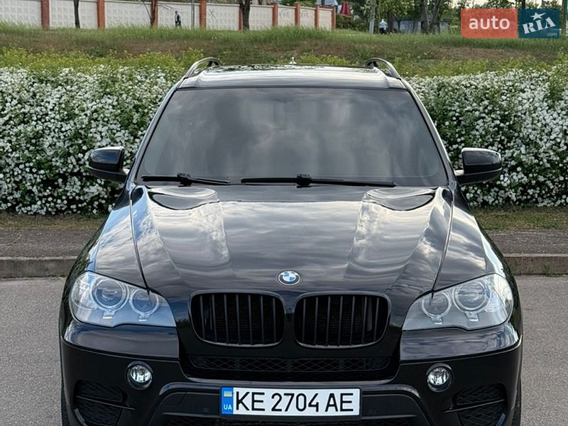 Внедорожник / Кроссовер BMW X5 2011 в Кривом Роге