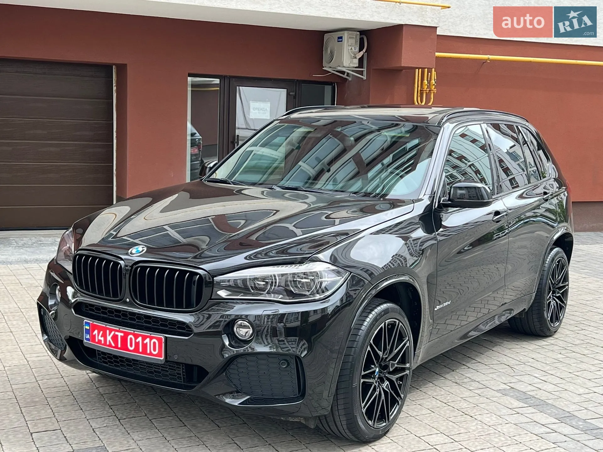 2016 BMW X5 - мініатюра 2