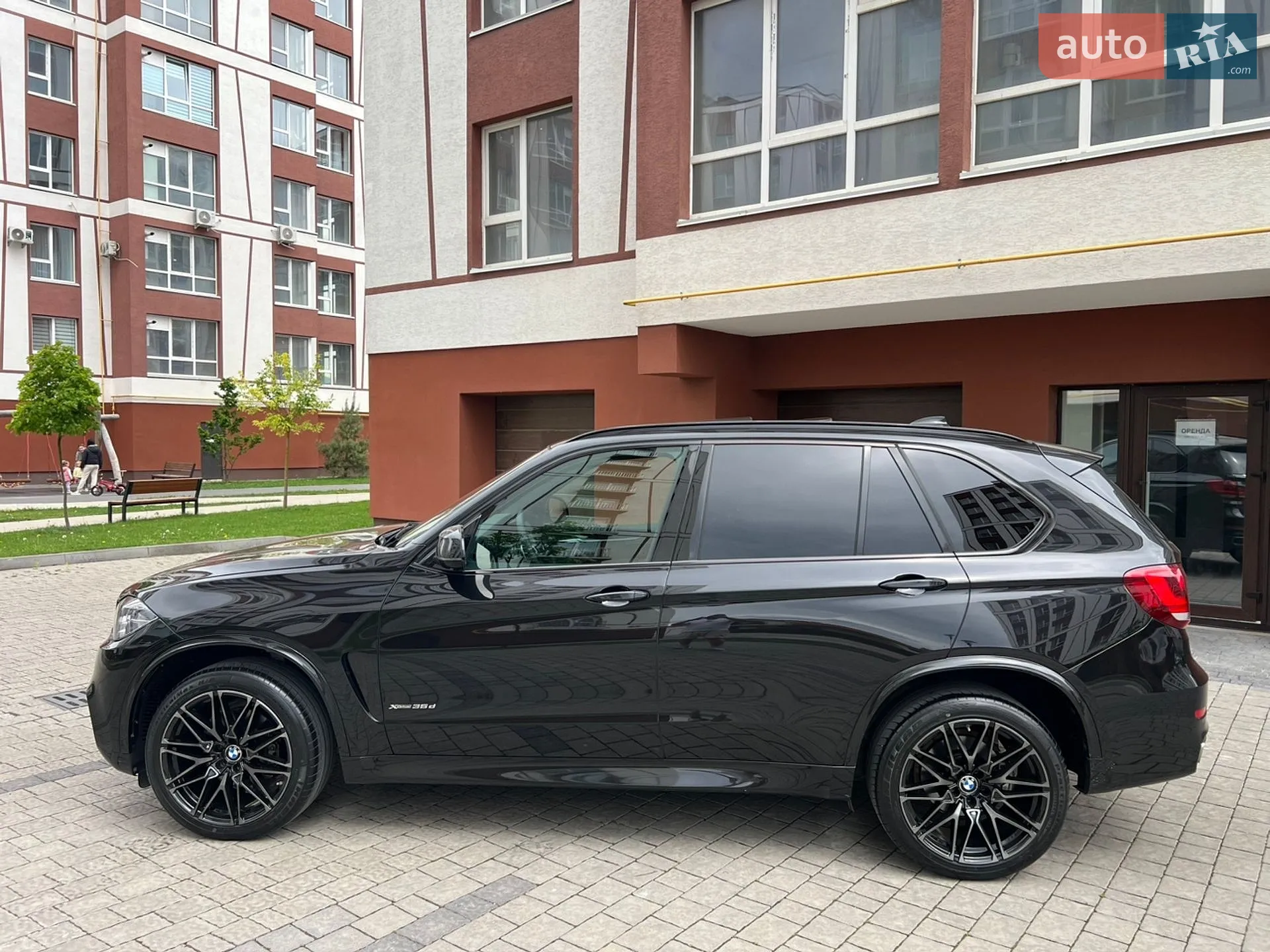 2016 BMW X5 - мініатюра 8