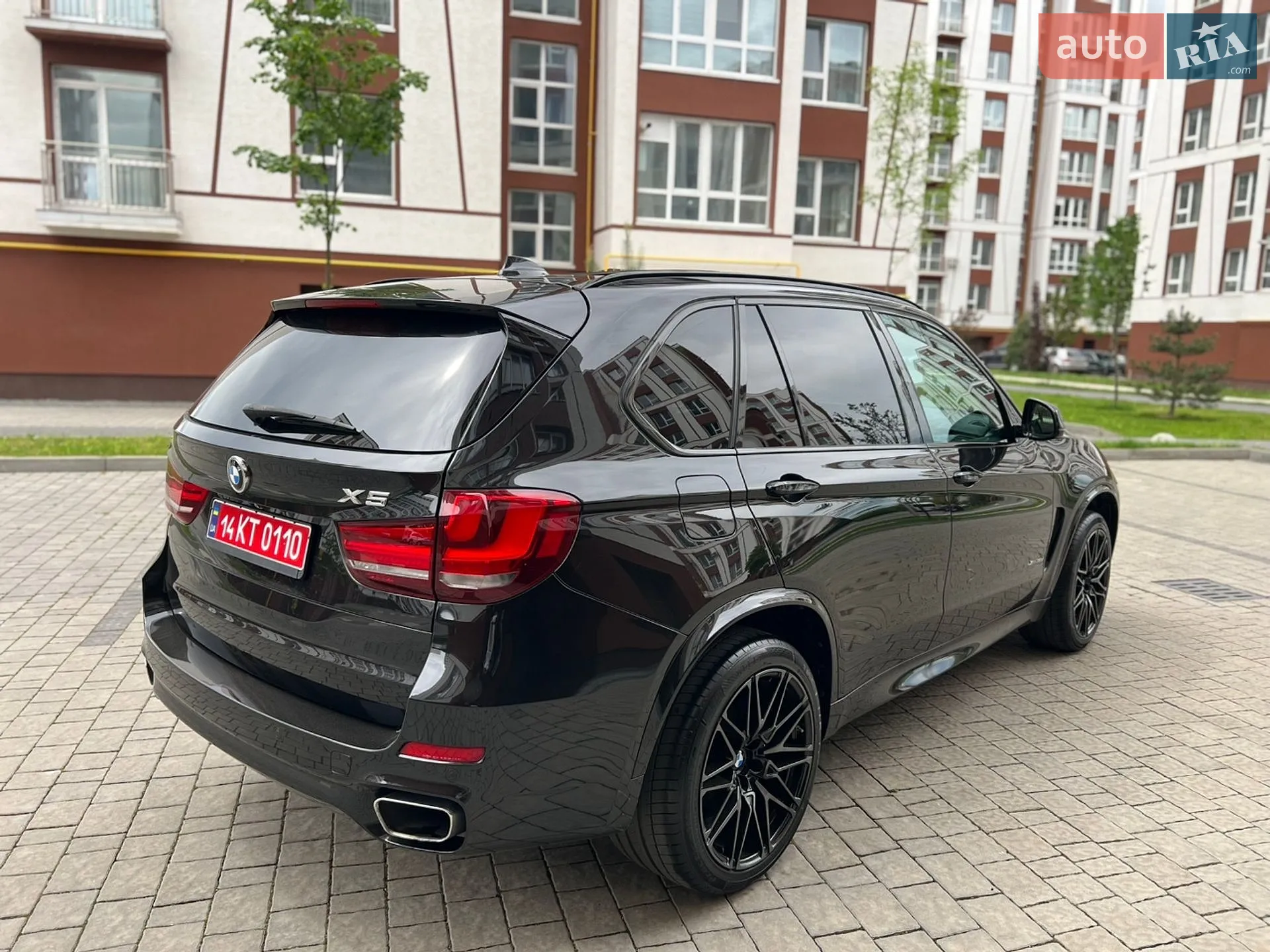 2016 BMW X5 - мініатюра 14