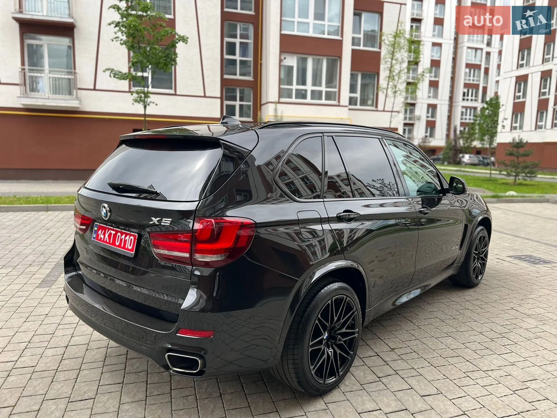 2016 BMW X5 - мініатюра 15