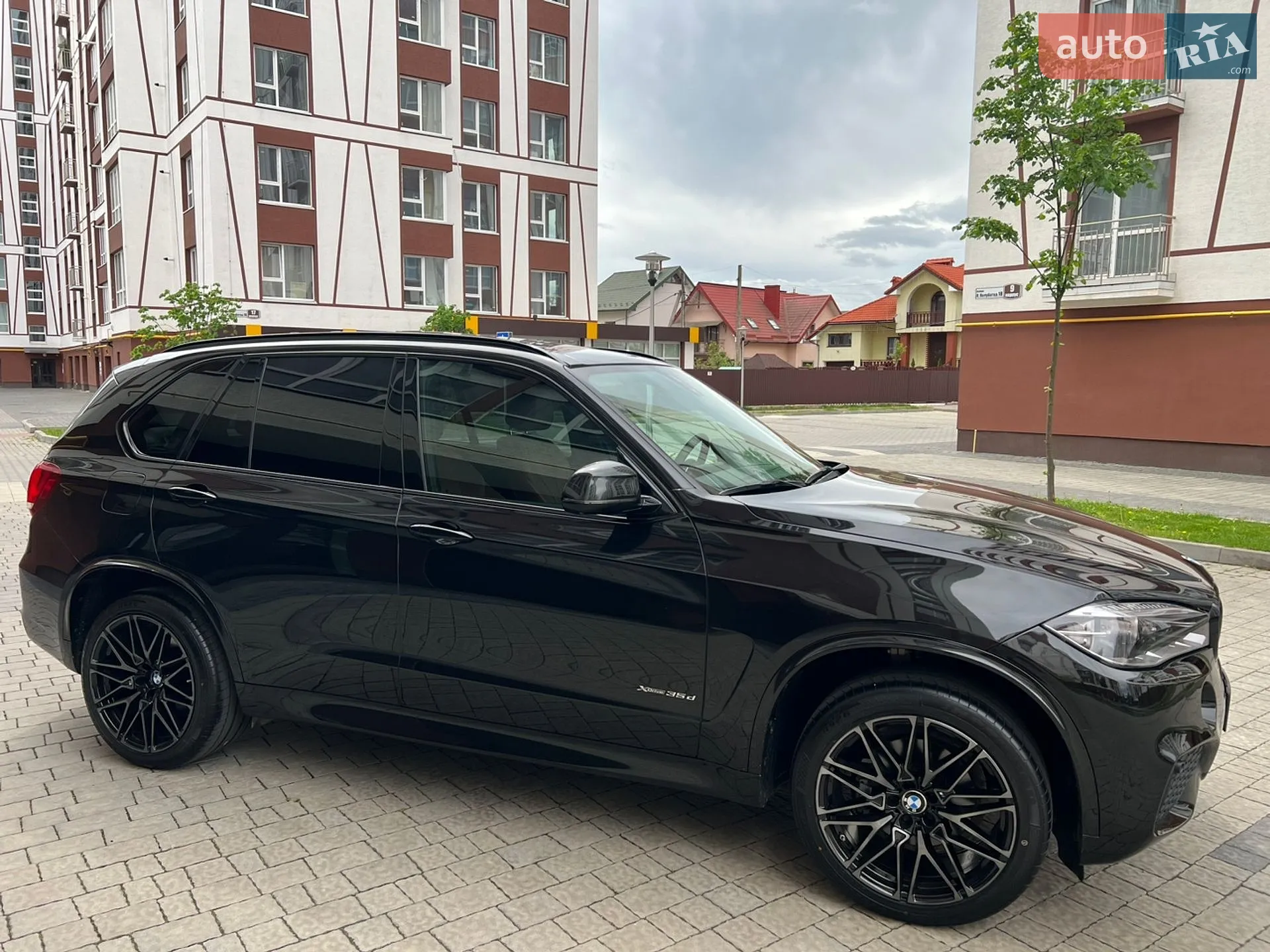 2016 BMW X5 - мініатюра 19
