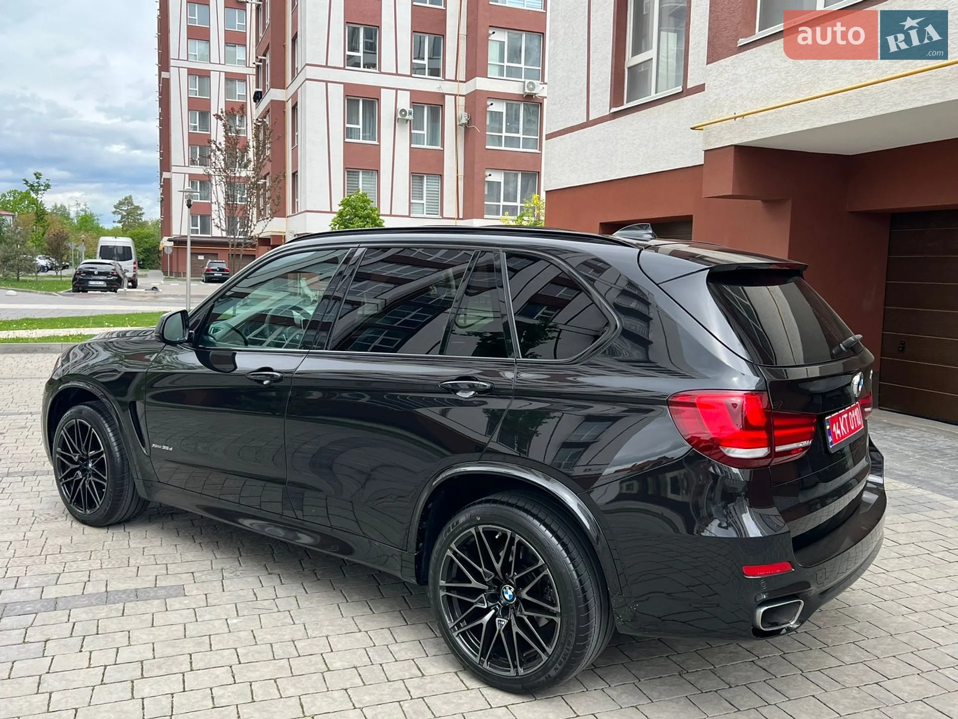 2016 BMW X5 - мініатюра 26