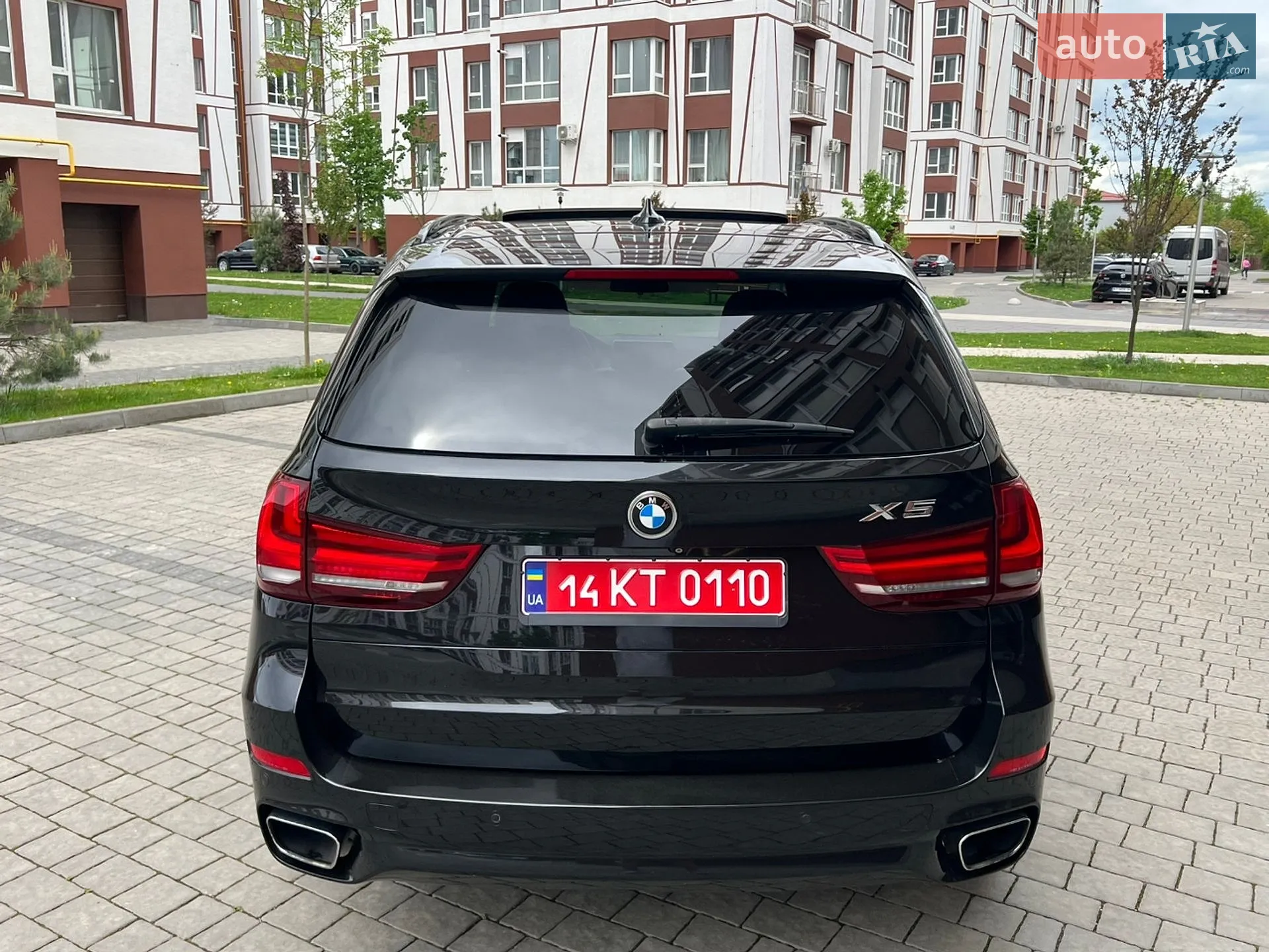 2016 BMW X5 - мініатюра 29