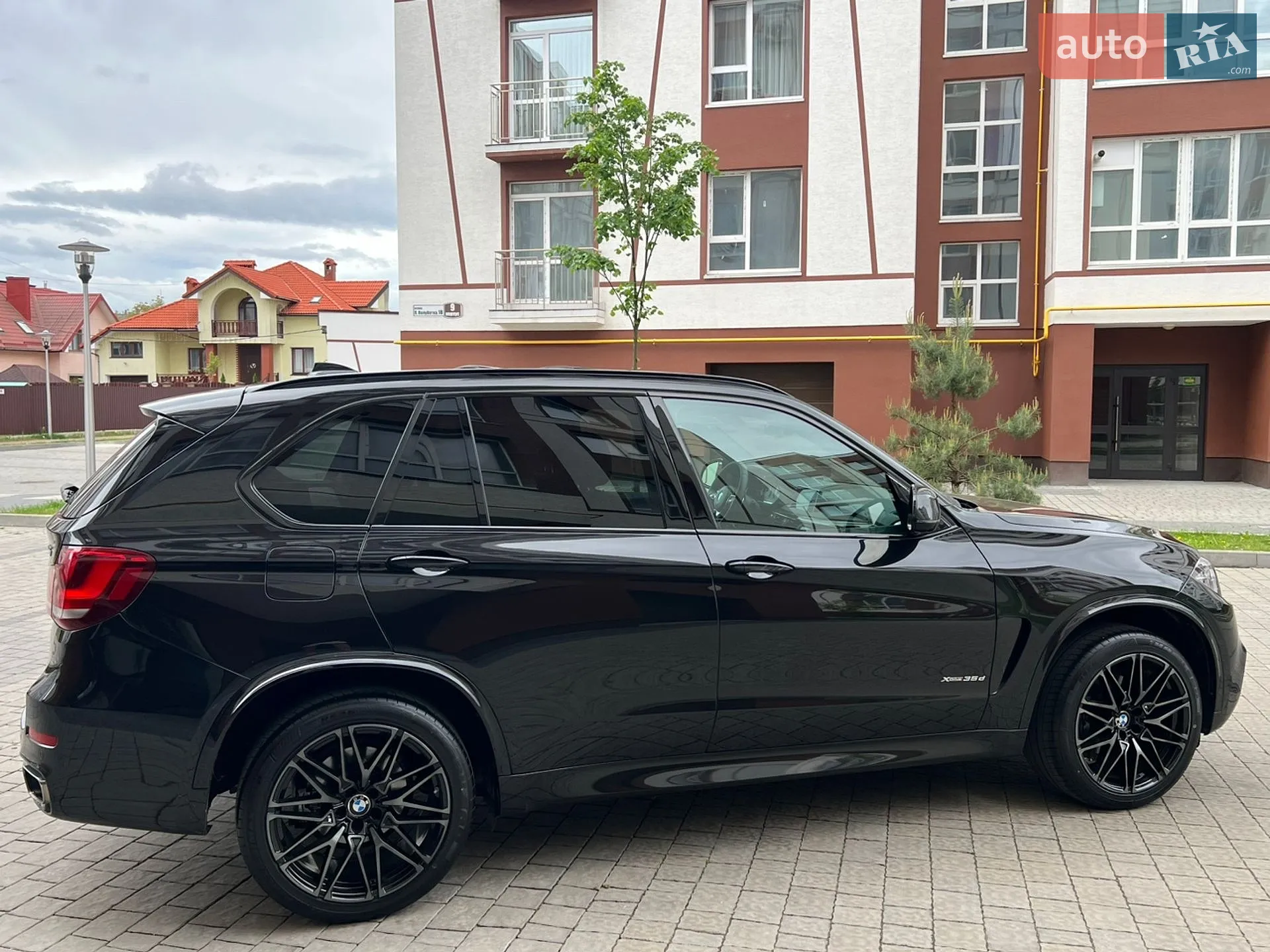 2016 BMW X5 - мініатюра 32