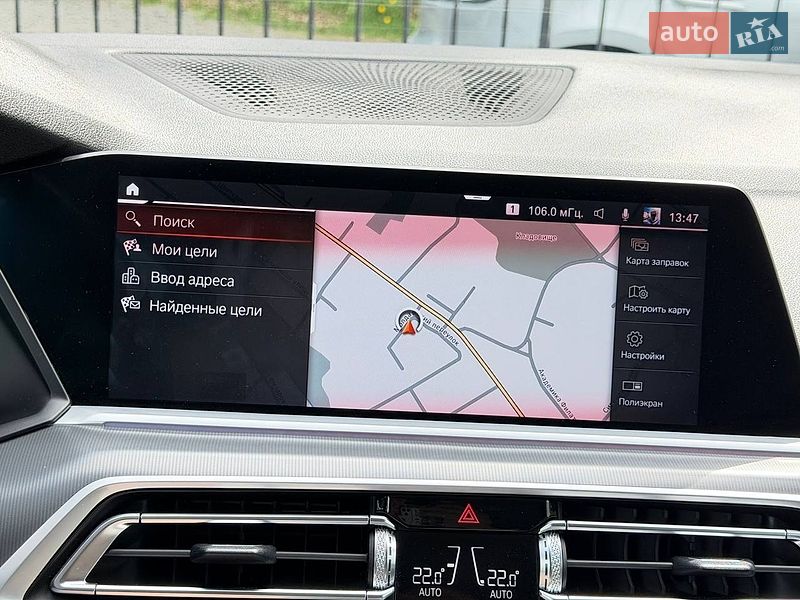 Внедорожник / Кроссовер BMW X5 2021 в Хмельницком