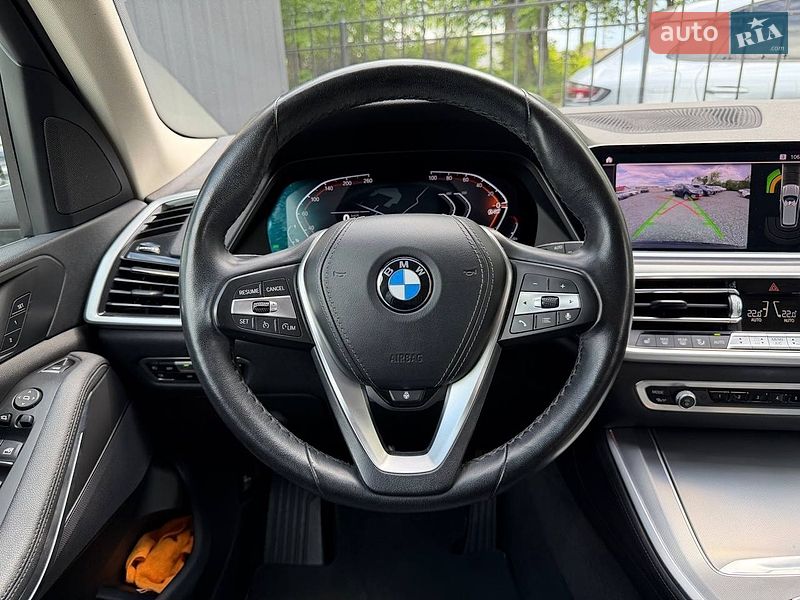 Внедорожник / Кроссовер BMW X5 2021 в Хмельницком