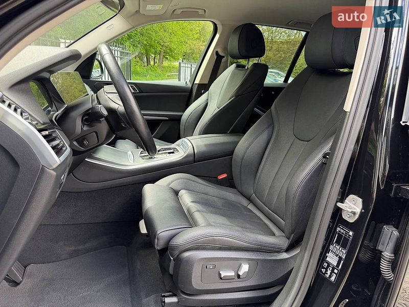 Внедорожник / Кроссовер BMW X5 2021 в Хмельницком