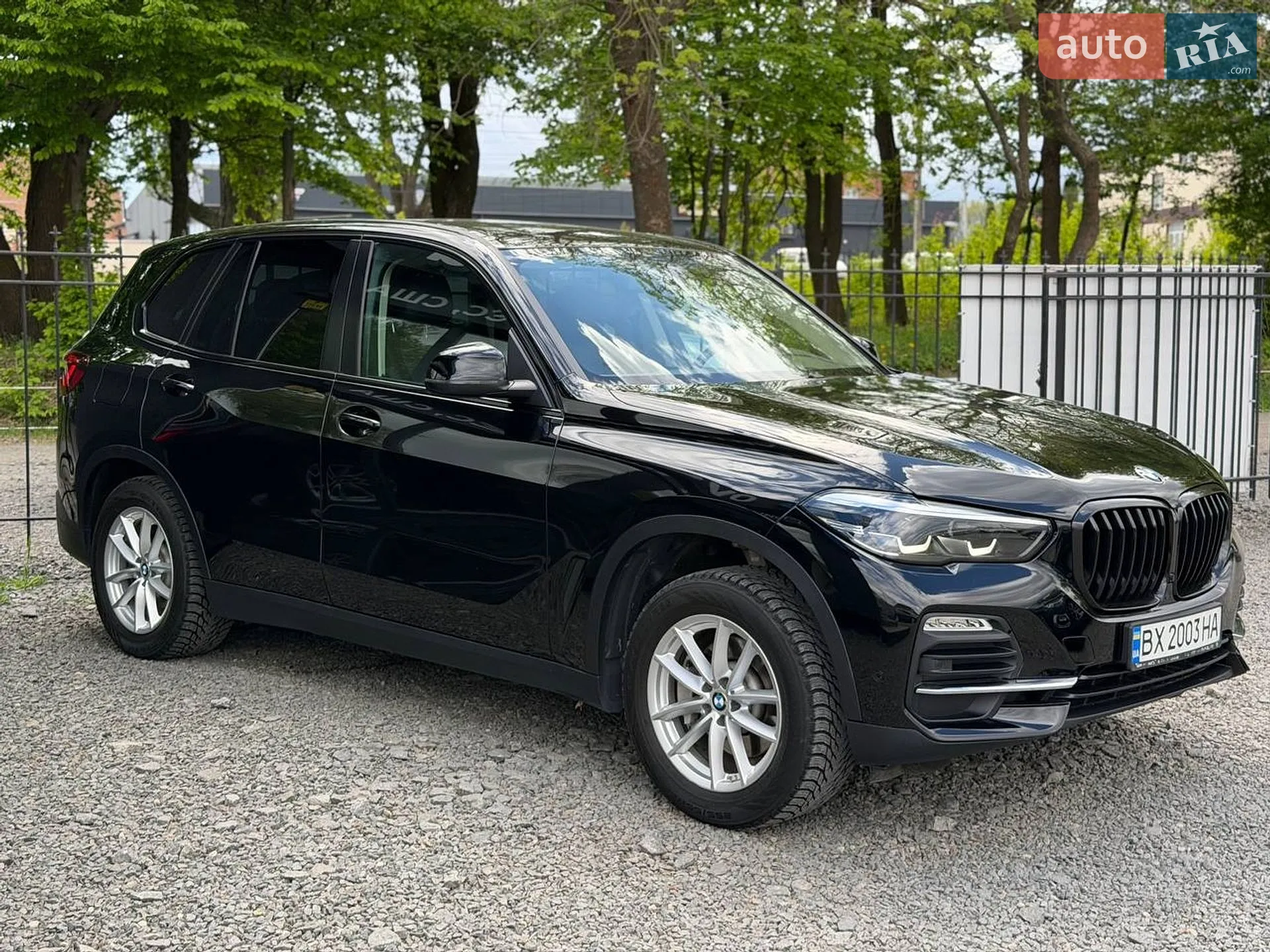 2021 BMW X5 - мініатюра 12