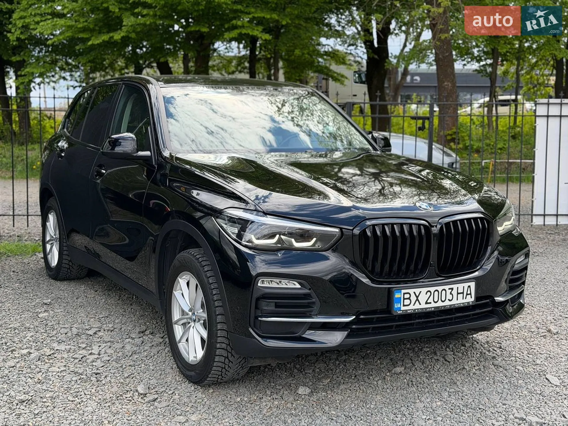 2021 BMW X5 - мініатюра 11