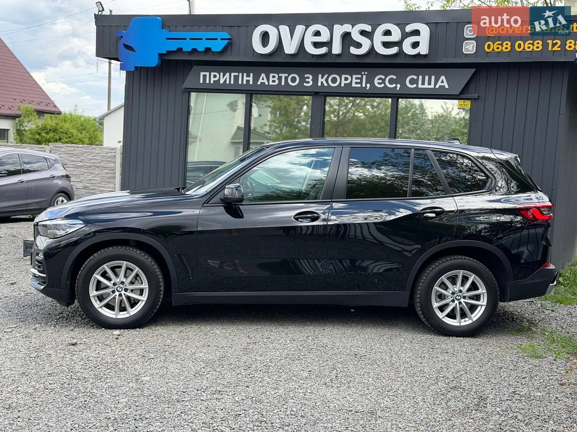 2021 BMW X5 - мініатюра 8