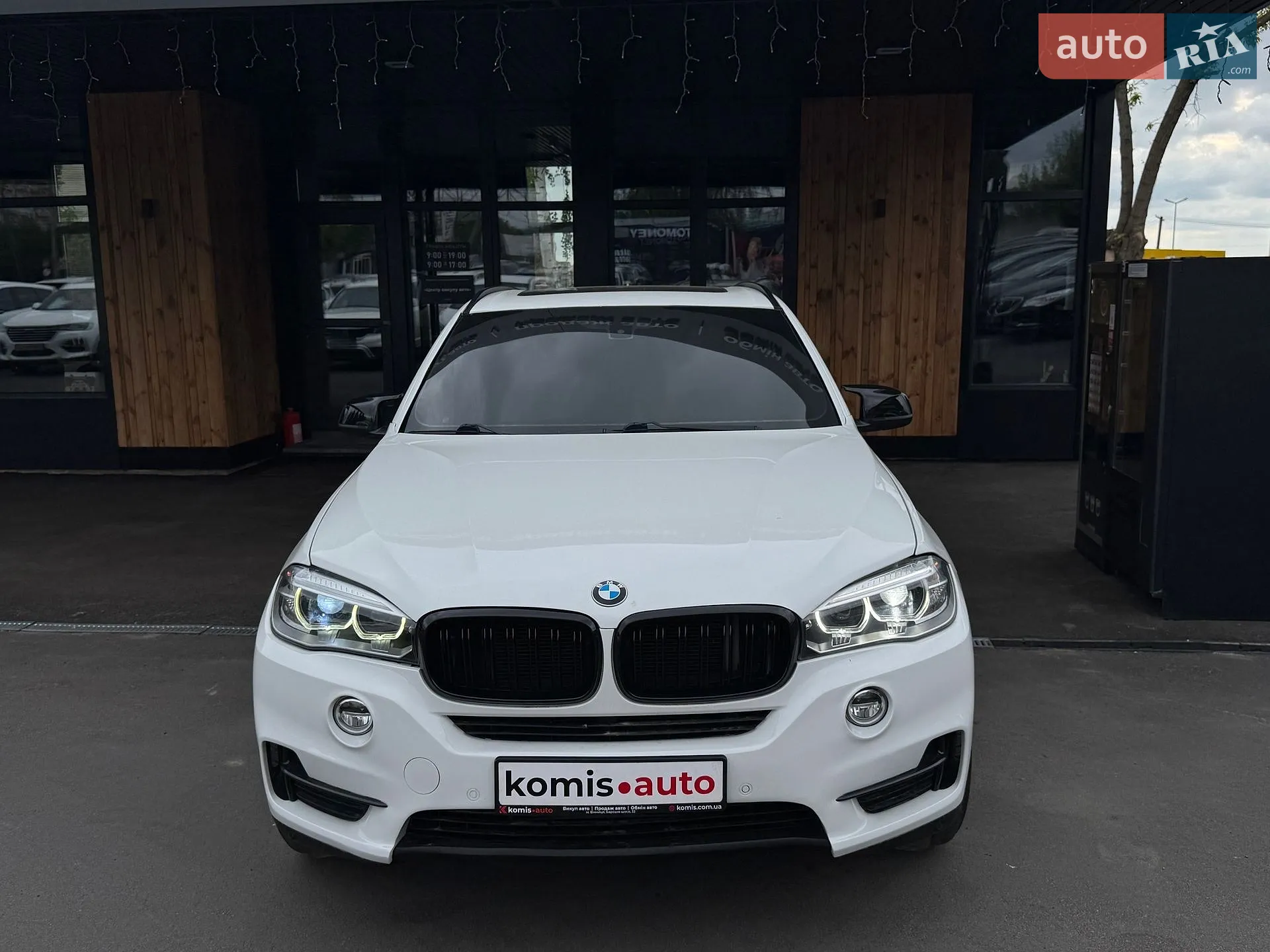 2013 BMW X5 - мініатюра 13