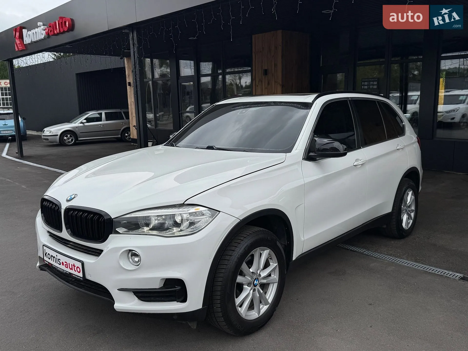 2013 BMW X5 - мініатюра 7