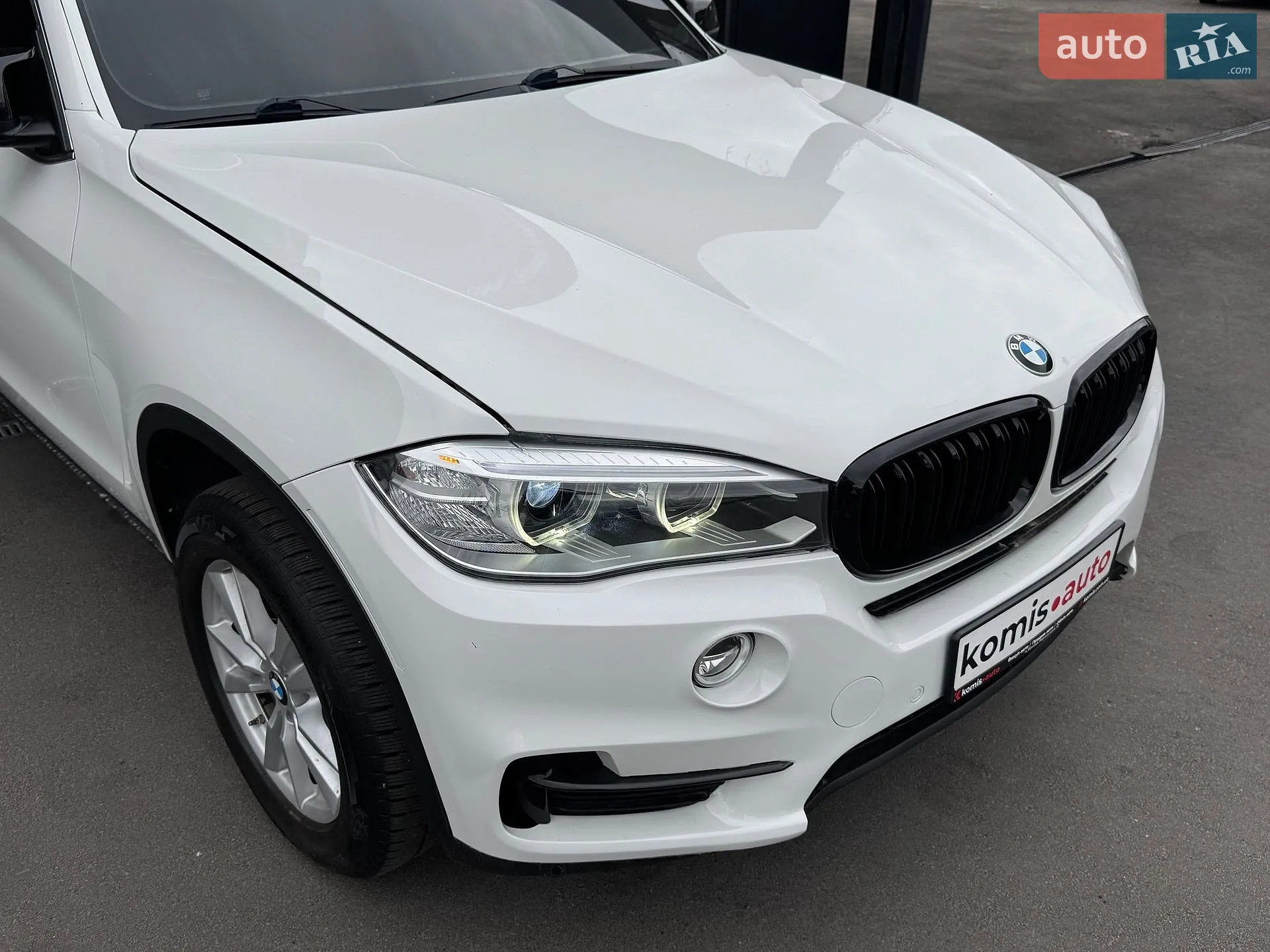 2013 BMW X5 - мініатюра 16